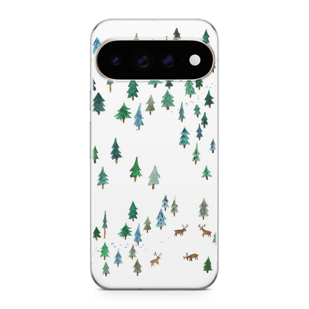 Snow Everywhere Google Pixel 11 Pro / Pixel 11 Pro XL Case