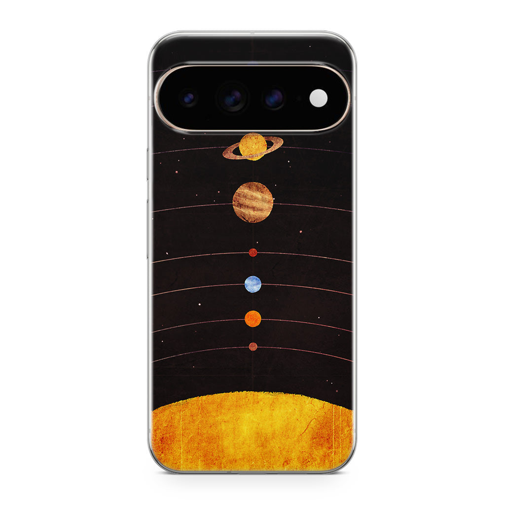Solar System Google Pixel 11 Pro / Pixel 11 Pro XL Case