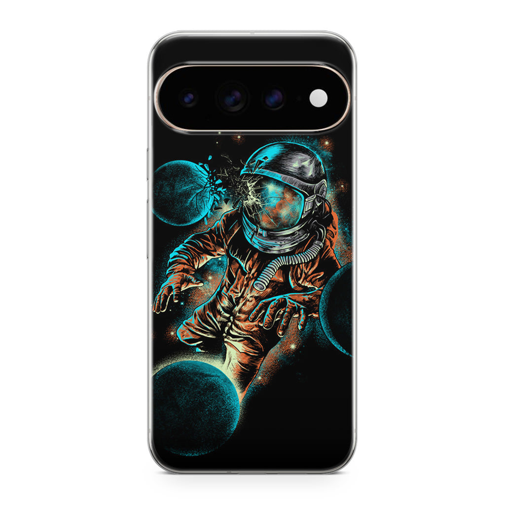 Space Impact Google Pixel 11 Pro / Pixel 11 Pro XL Case