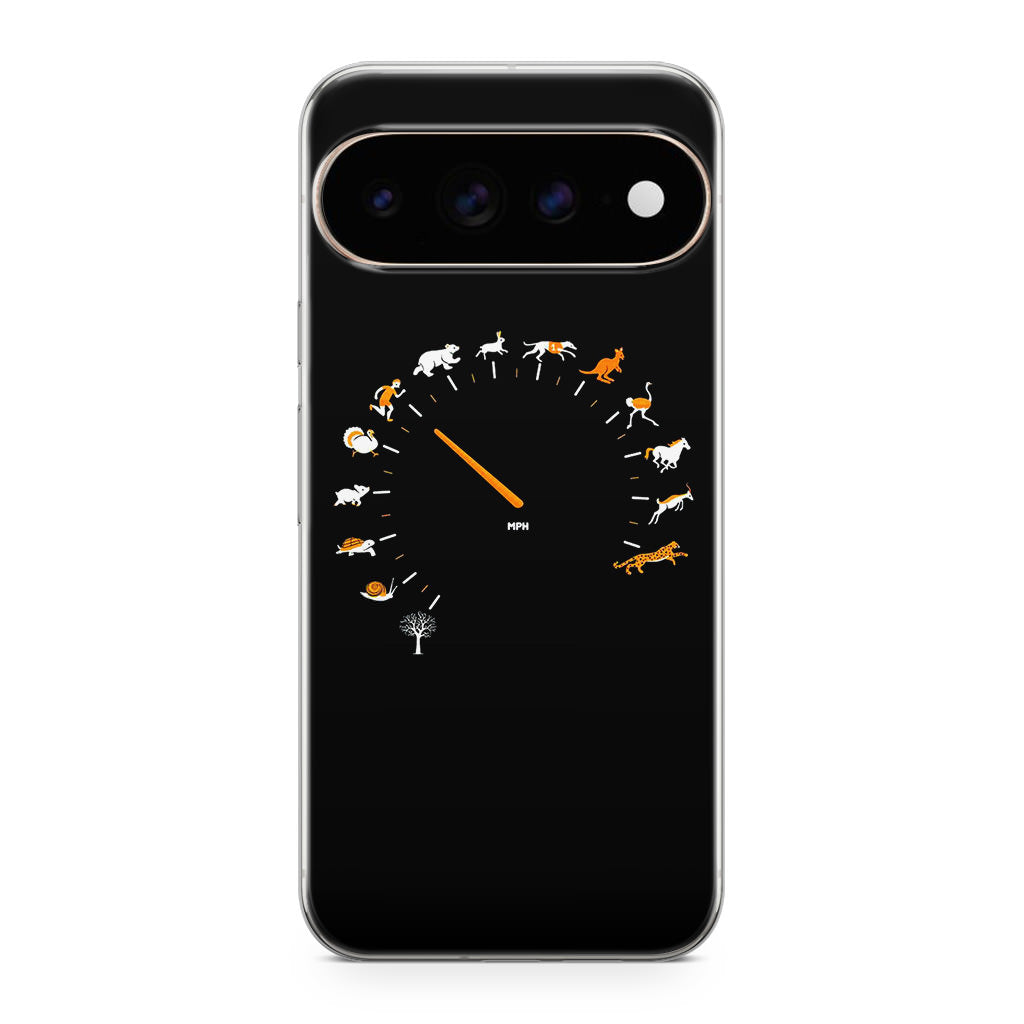 Speedometer of Creatures Google Pixel 11 Pro / Pixel 11 Pro XL Case