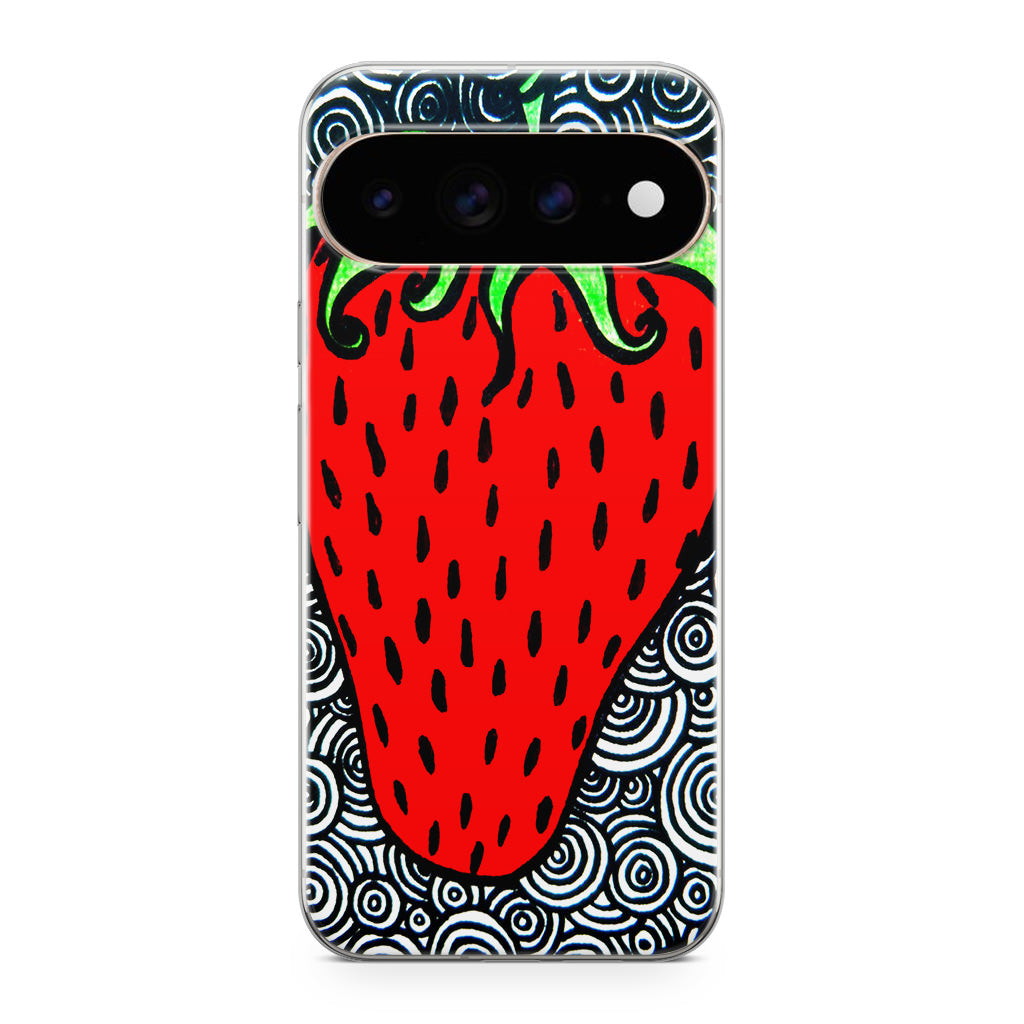 Strawberry Fields Forever Google Pixel 11 Pro / Pixel 11 Pro XL Case