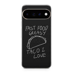 Taco Lover Google Pixel 11 Pro / Pixel 11 Pro XL Case