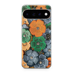 Tea Rose Applique Google Pixel 11 Pro / Pixel 11 Pro XL Case