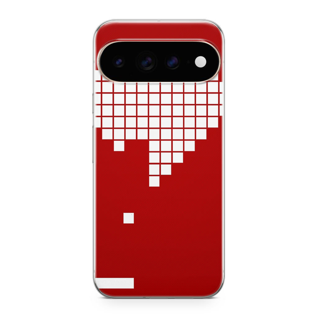 Tetris Heart Google Pixel 11 Pro / Pixel 11 Pro XL Case