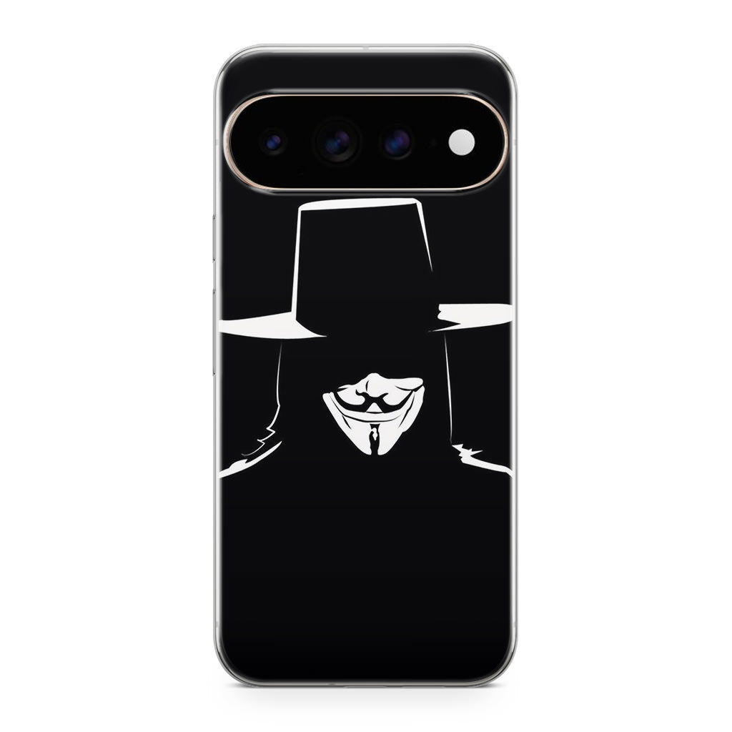 The Anonymous Google Pixel 11 Pro / Pixel 11 Pro XL Case