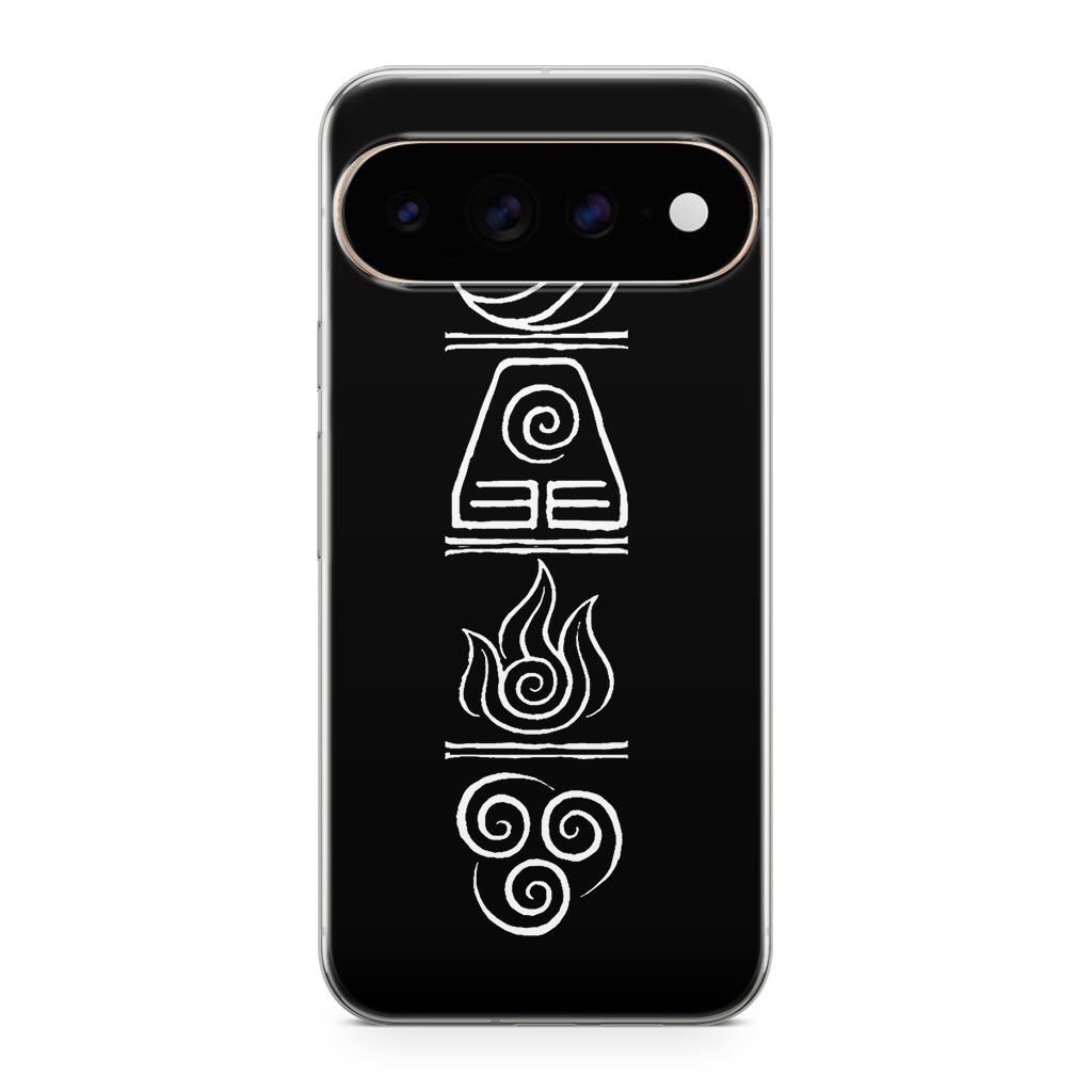 The Four Elements Google Pixel 11 Pro / Pixel 11 Pro XL Case