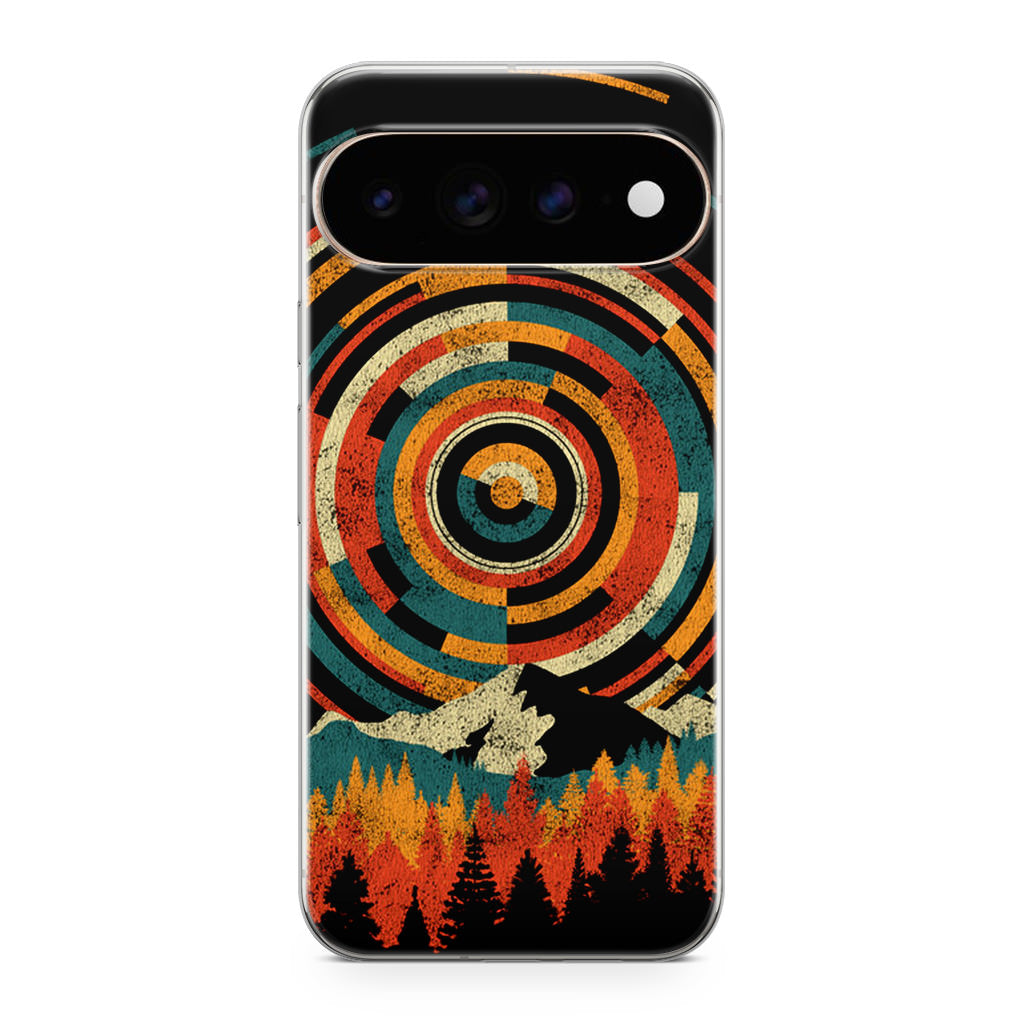 The Geometry Of Sunrise Google Pixel 11 Pro / Pixel 11 Pro XL Case