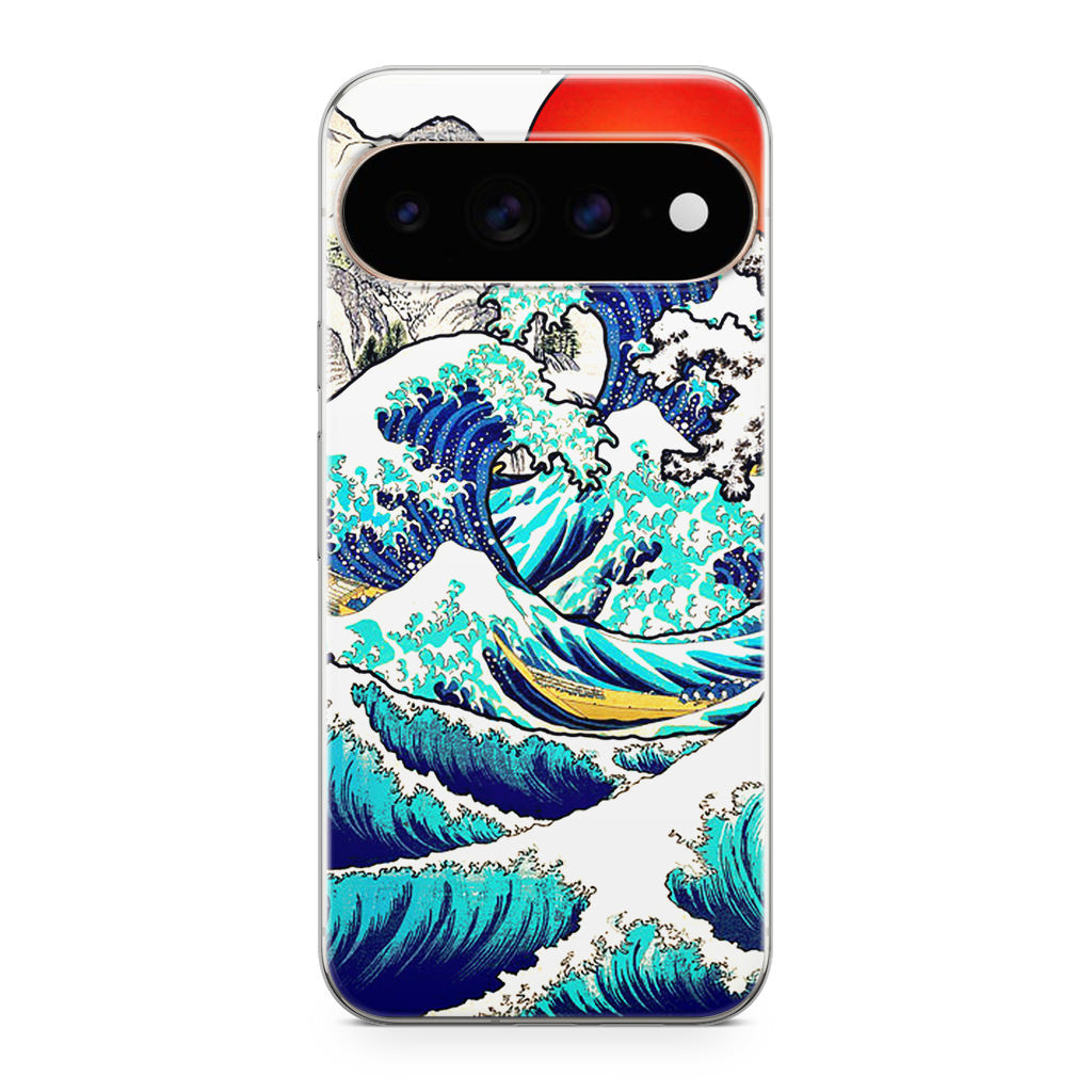 The Great Wave off Kanagawa Google Pixel 11 Pro / Pixel 11 Pro XL Case