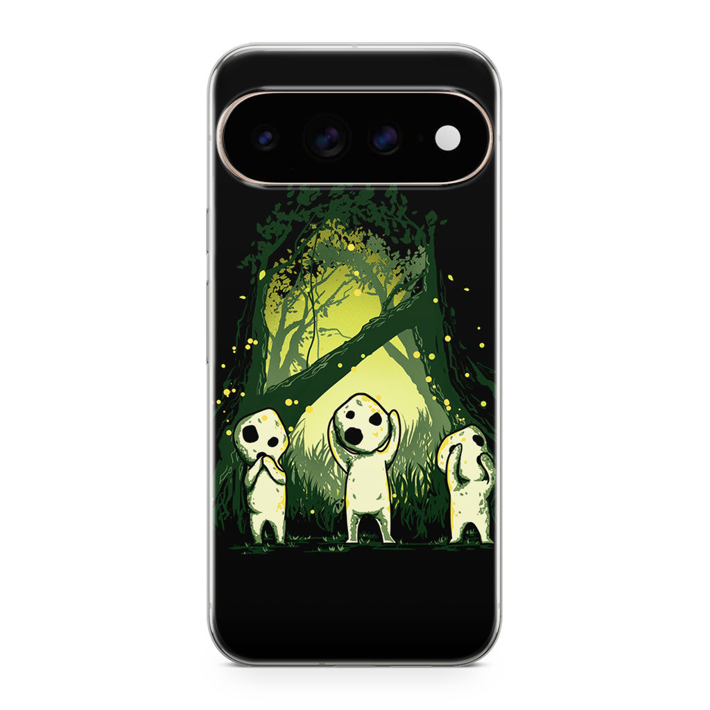 Three Wise Of Kodama Google Pixel 11 Pro / Pixel 11 Pro XL Case