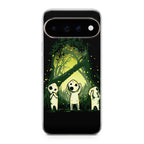 Three Wise Of Kodama Google Pixel 11 Pro / Pixel 11 Pro XL Case
