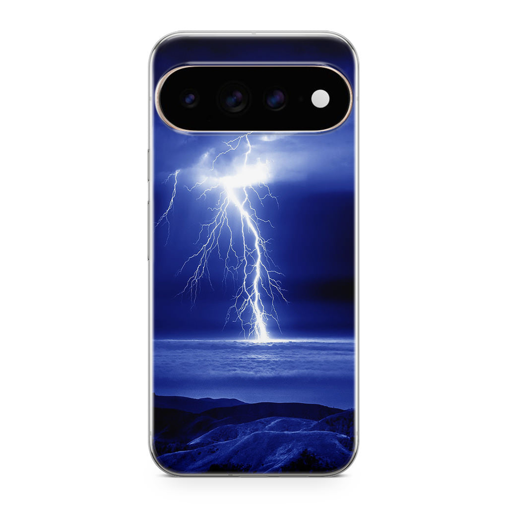 Thunder Over The Sea Google Pixel 11 Pro / Pixel 11 Pro XL Case