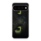 Toothless Dragon Eyes Close Up Google Pixel 11 Pro / Pixel 11 Pro XL Case