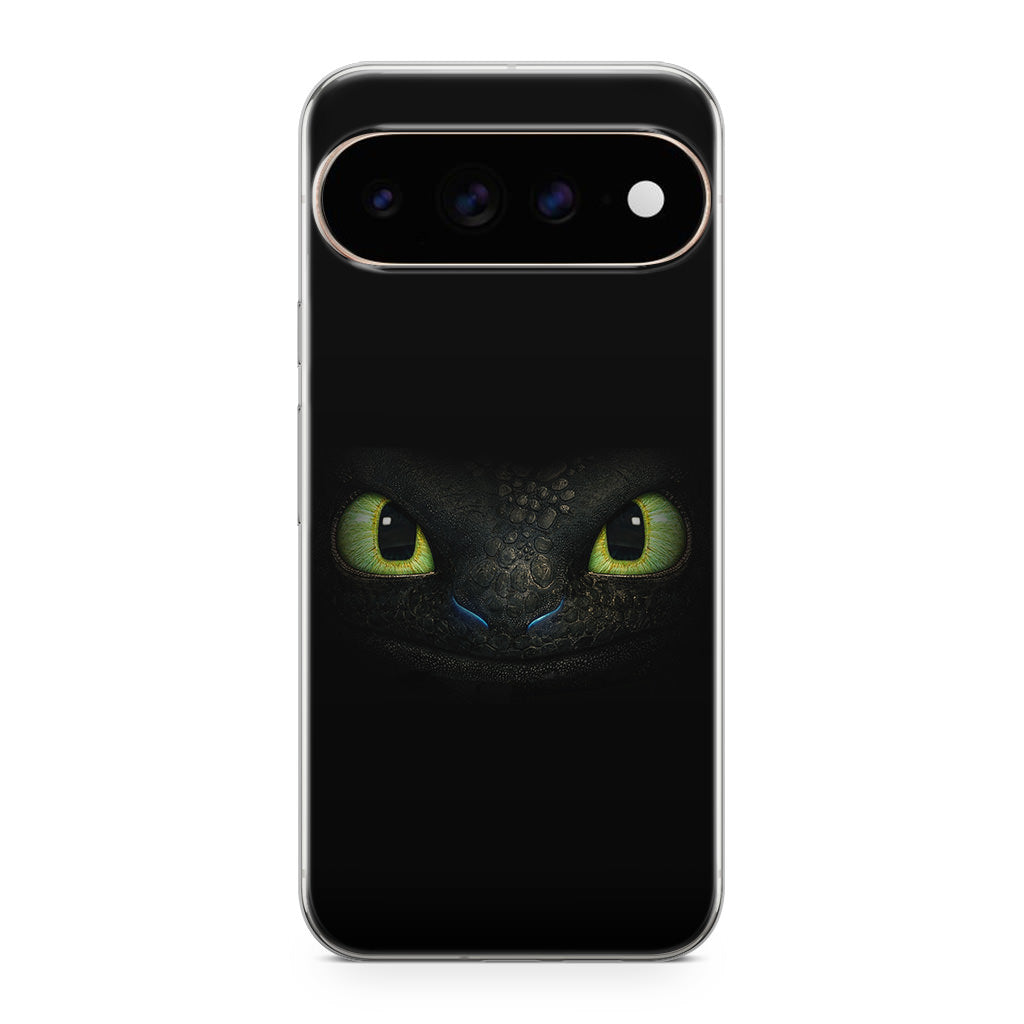 Toothless Dragon Sight Google Pixel 11 Pro / Pixel 11 Pro XL Case