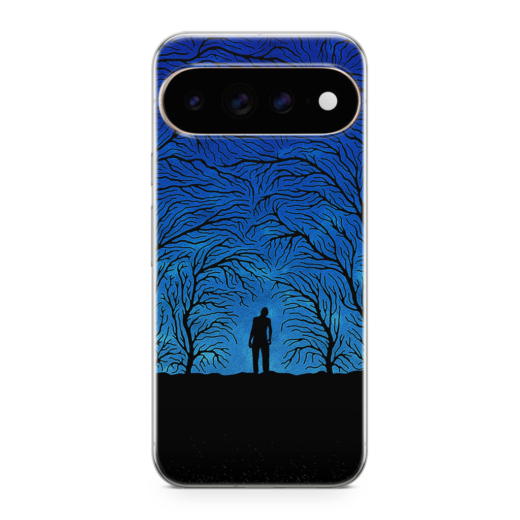 Trees People Shadow Google Pixel 11 Pro / Pixel 11 Pro XL Case