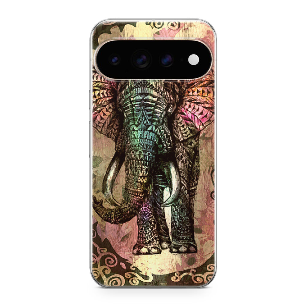 Tribal Elephant Google Pixel 11 Pro / Pixel 11 Pro XL Case