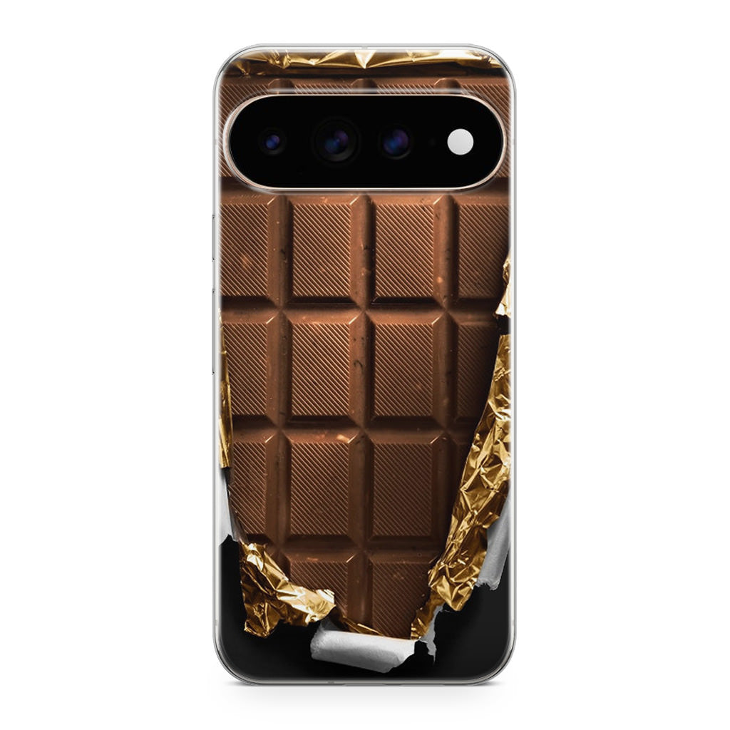 Unwrapped Chocolate Bar Google Pixel 11 Pro / Pixel 11 Pro XL Case