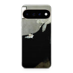 Whistler's Mother by Mr. Bean Google Pixel 11 Pro / Pixel 11 Pro XL Case