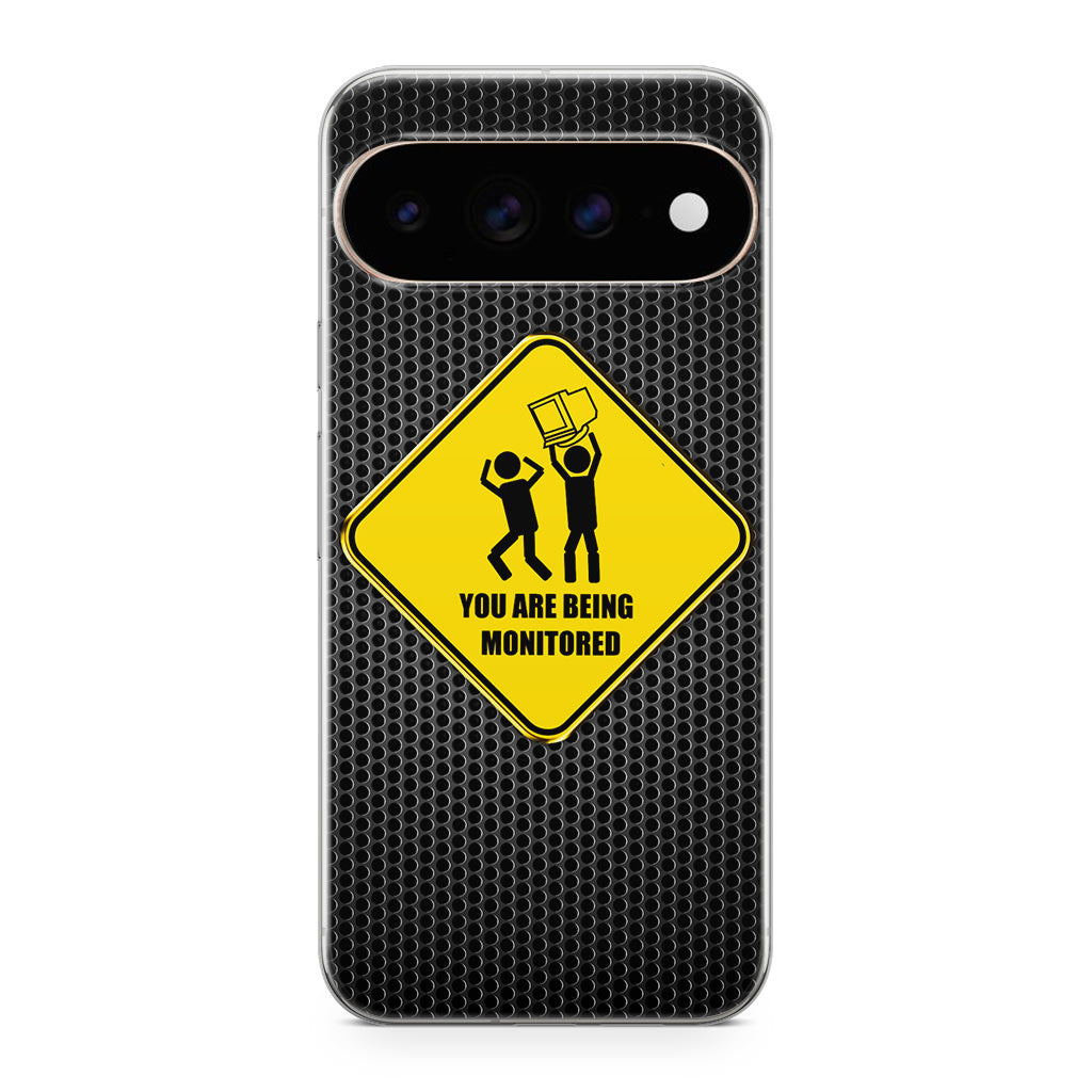 You Are Being Monitored Google Pixel 11 Pro / Pixel 11 Pro XL Case