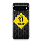 You Are Being Monitored Google Pixel 11 Pro / Pixel 11 Pro XL Case