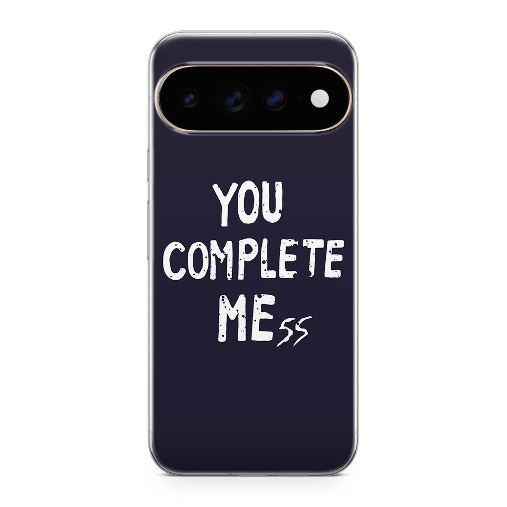 You Complete Me Google Pixel 11 Pro / Pixel 11 Pro XL Case
