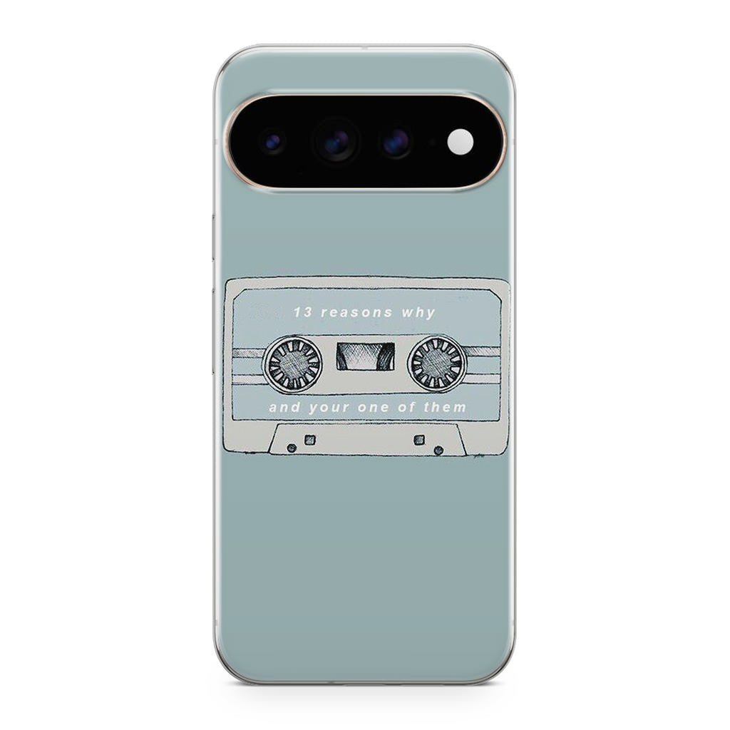 13 Reasons Why And Your One Of Them Google Pixel 11 Pro / Pixel 11 Pro XL Case