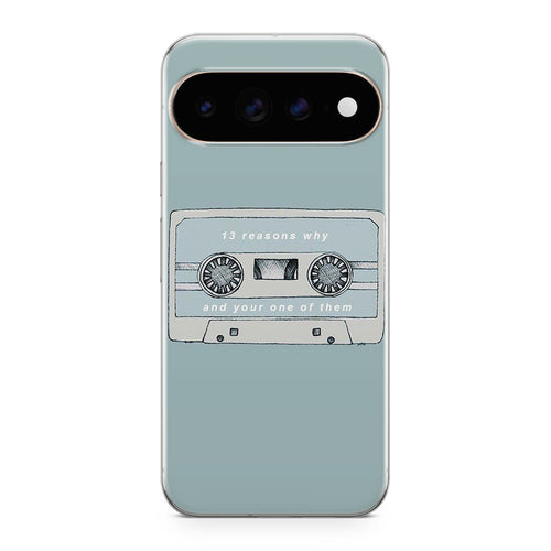 13 Reasons Why And Your One Of Them Google Pixel 11 Pro / Pixel 11 Pro XL Case