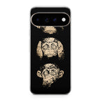 3 Wise Monkey Google Pixel 11 Pro / Pixel 11 Pro XL Case