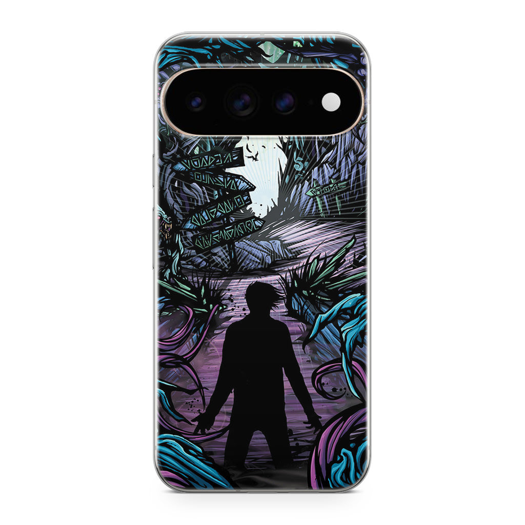 A Day To Remember Have Faith In Me Poster Google Pixel 11 Pro / Pixel 11 Pro XL Case