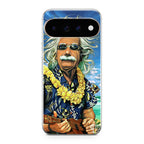 Albert Enstein On Vacation Google Pixel 11 Pro / Pixel 11 Pro XL Case