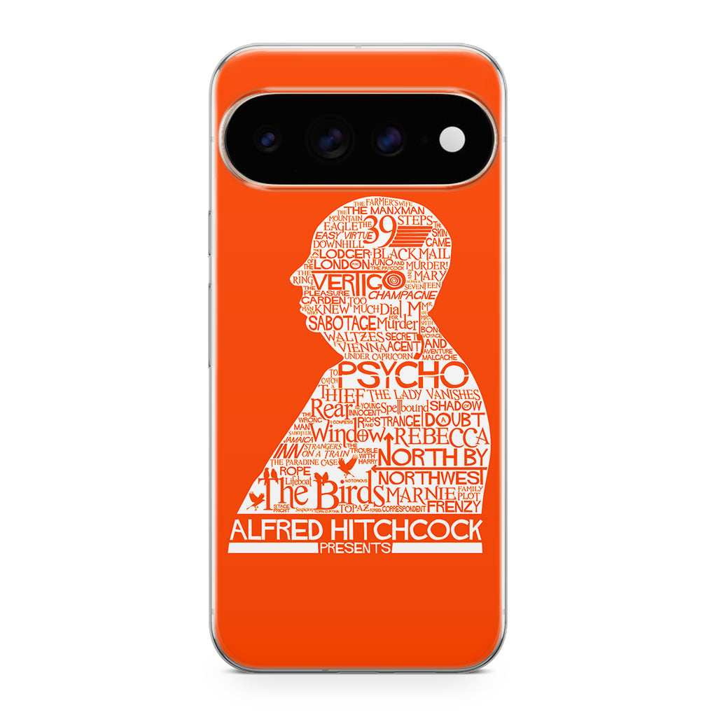 Alfred Hitchcock Presents Google Pixel 11 Pro / Pixel 11 Pro XL Case
