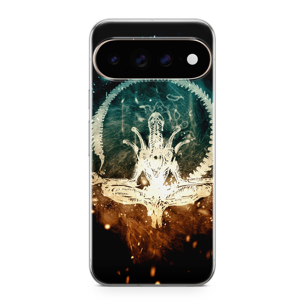 Alien Zen Google Pixel 11 Pro / Pixel 11 Pro XL Case