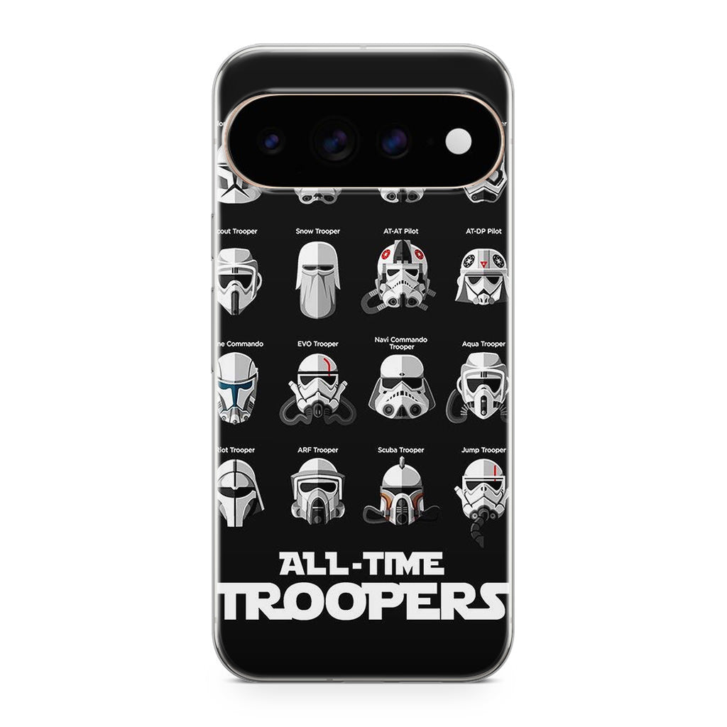 All-Time Troopers Google Pixel 11 Pro / Pixel 11 Pro XL Case