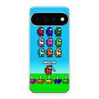 Among Us Google Pixel 11 Pro / Pixel 11 Pro XL Case
