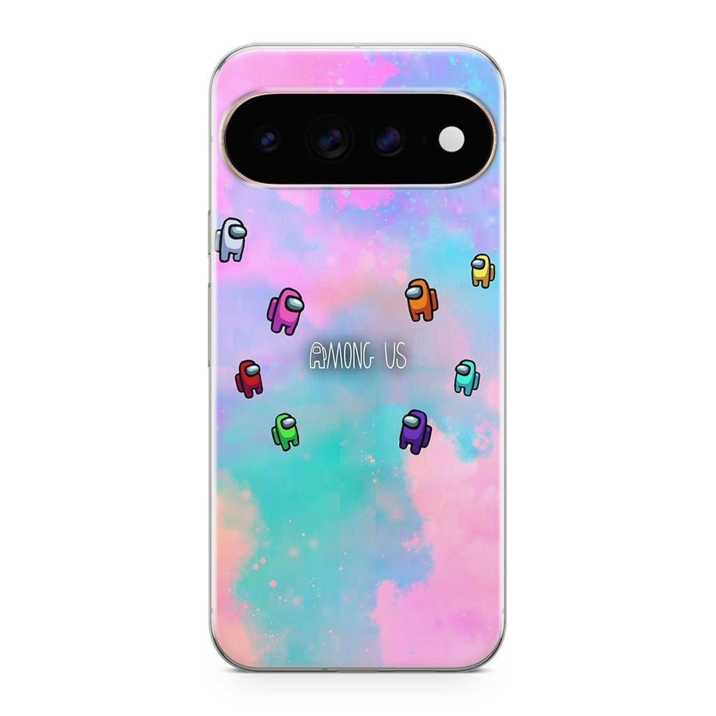 Among Us Colorful Google Pixel 11 Pro / Pixel 11 Pro XL Case