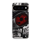Anime Copy Wheel Eye Google Pixel 11 Pro / Pixel 11 Pro XL Case