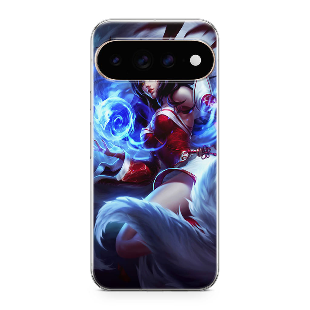 Ahri Demon Fox Google Pixel 11 Pro / Pixel 11 Pro XL Case