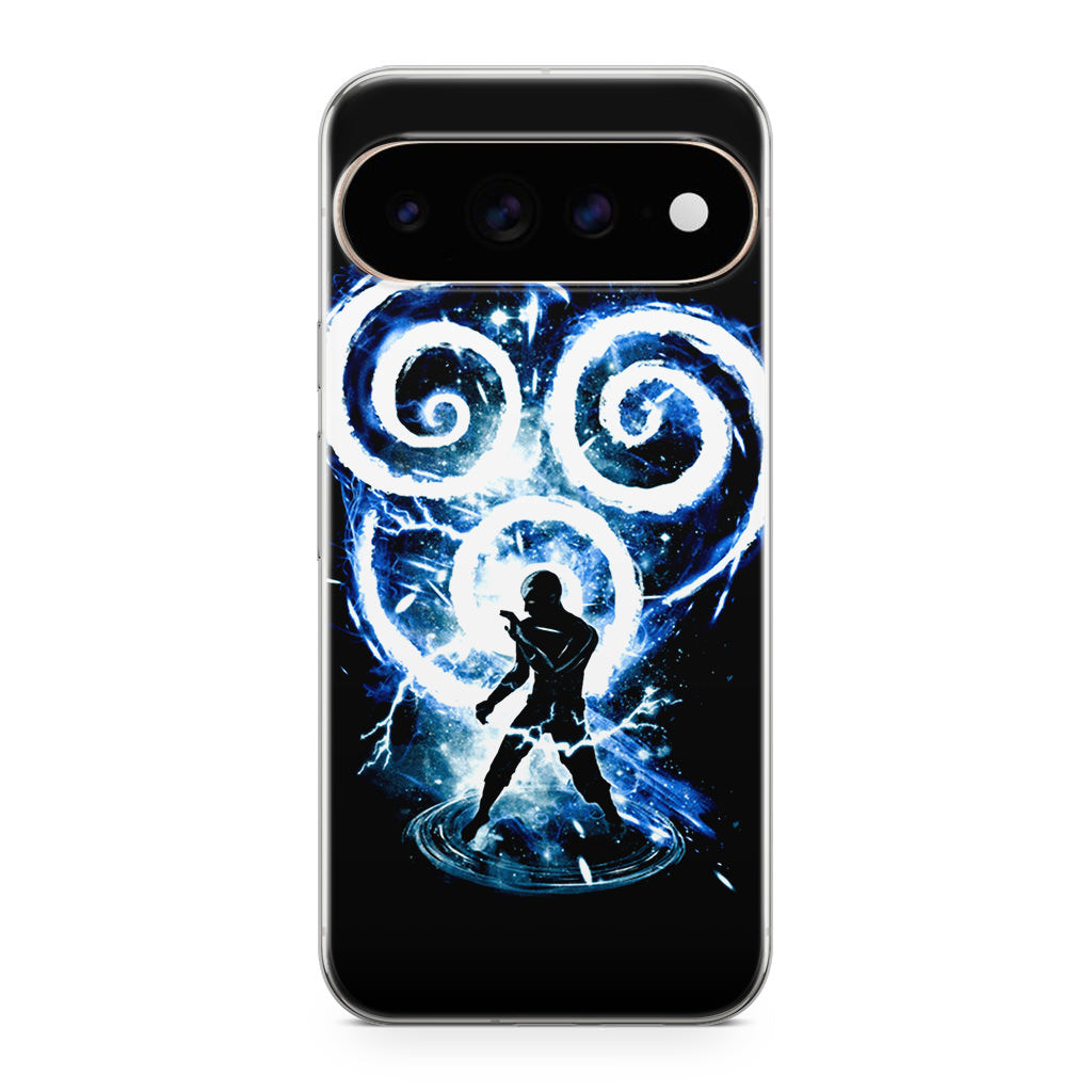 Avatar Aang The Airbender Google Pixel 11 Pro / Pixel 11 Pro XL Case