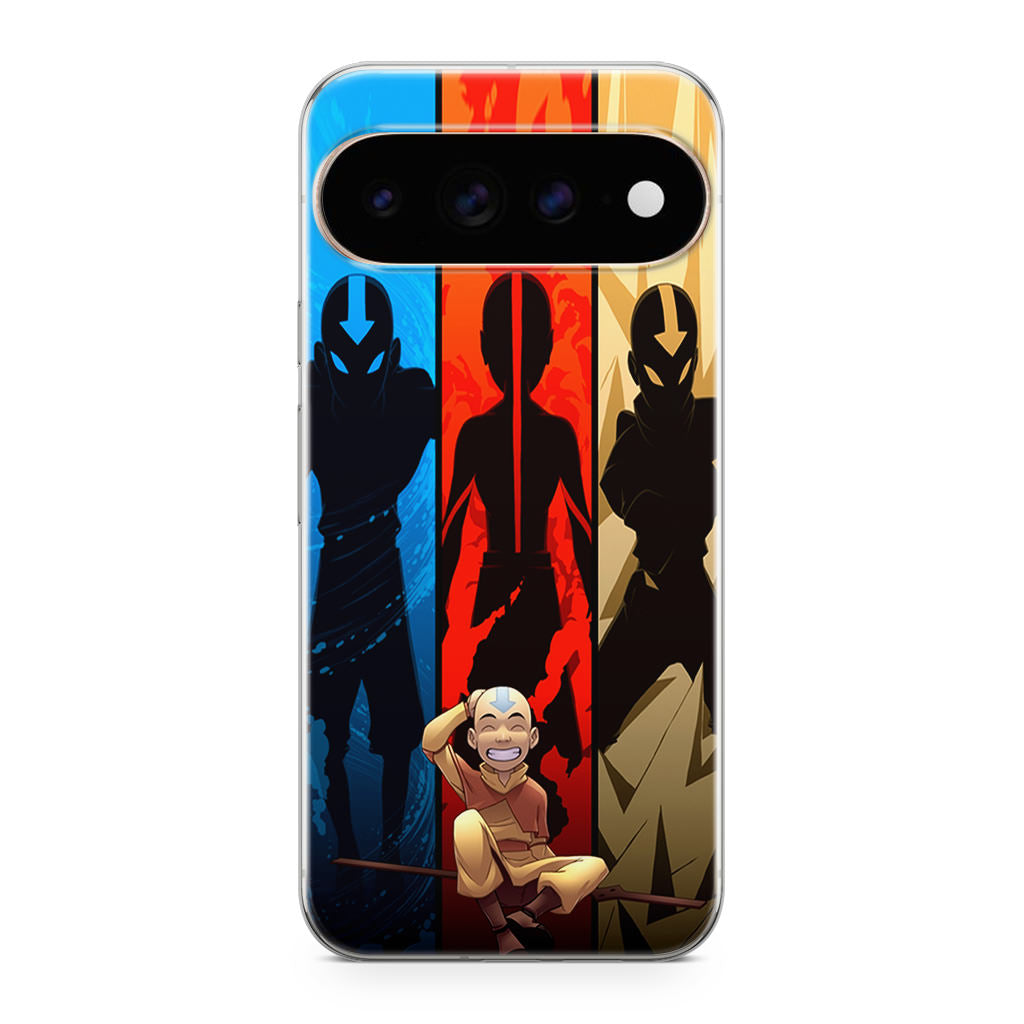 Avatar Aang The Last Airbender Google Pixel 11 Pro / Pixel 11 Pro XL Case