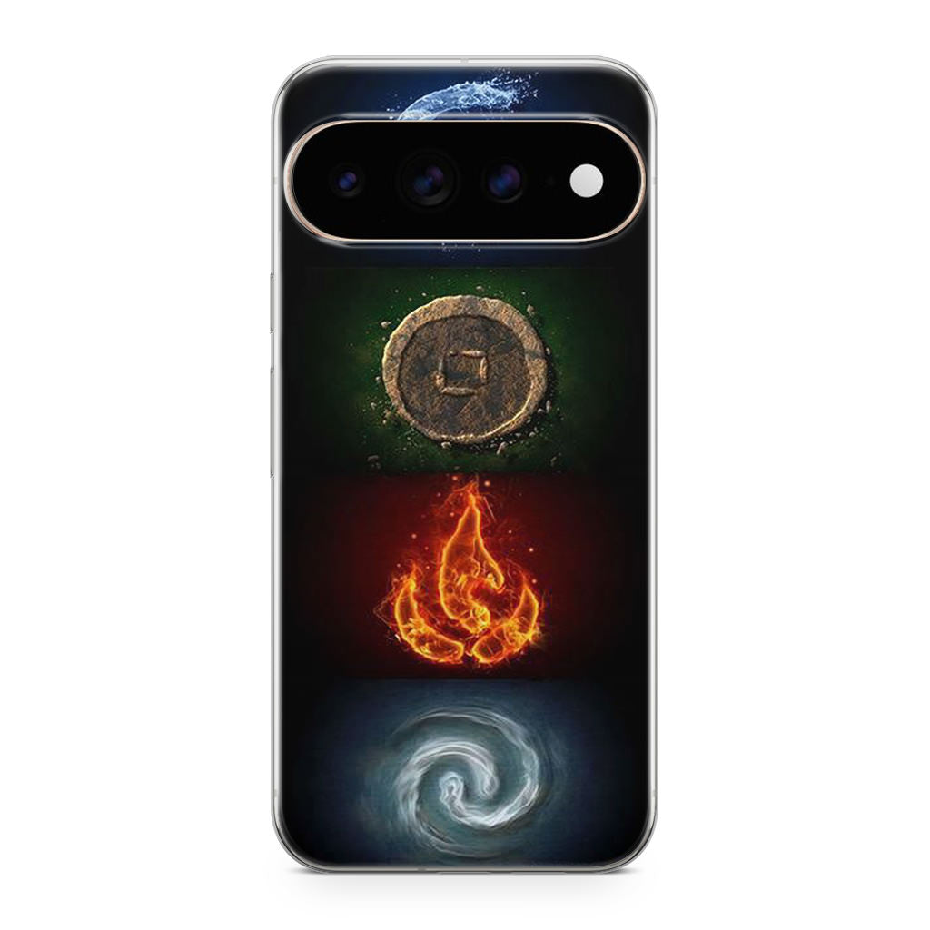 Avatar Element Google Pixel 11 Pro / Pixel 11 Pro XL Case