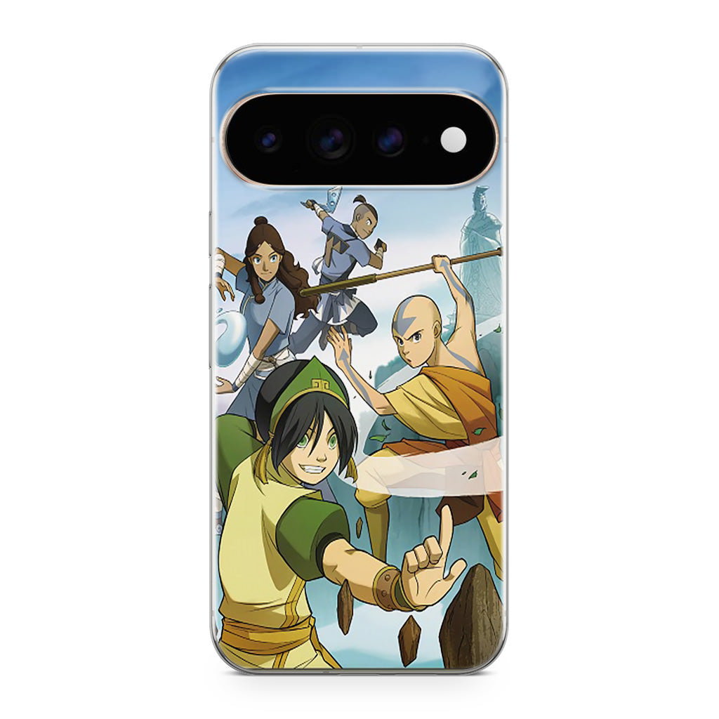 Avatar Last Airbender Google Pixel 11 Pro / Pixel 11 Pro XL Case