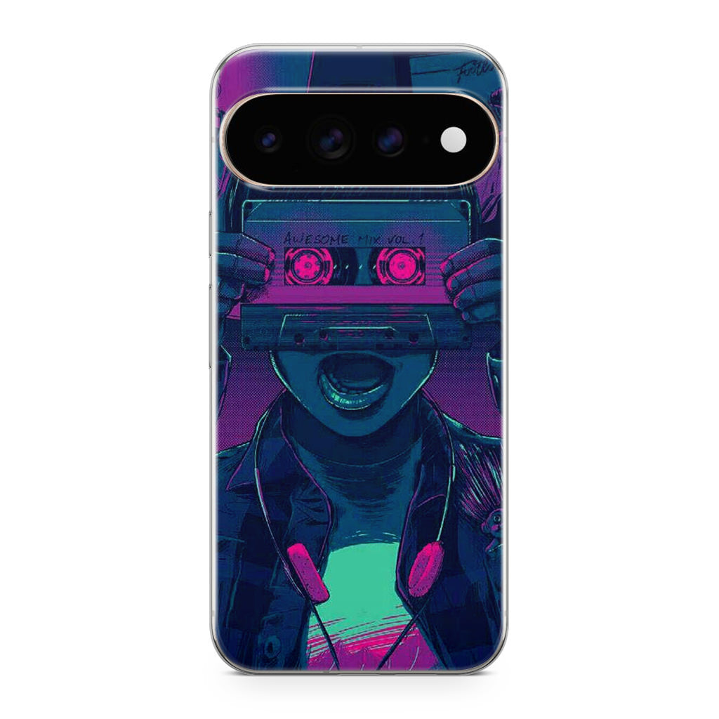 Awesome Mix Volume 1 Google Pixel 11 Pro / Pixel 11 Pro XL Case