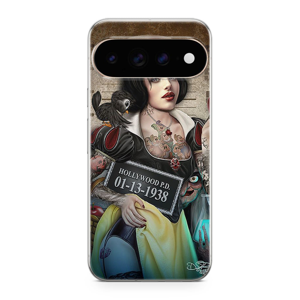 Bad Snow White Google Pixel 11 Pro / Pixel 11 Pro XL Case