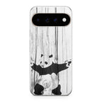 Banksy Graffiti Panda Google Pixel 11 Pro / Pixel 11 Pro XL Case