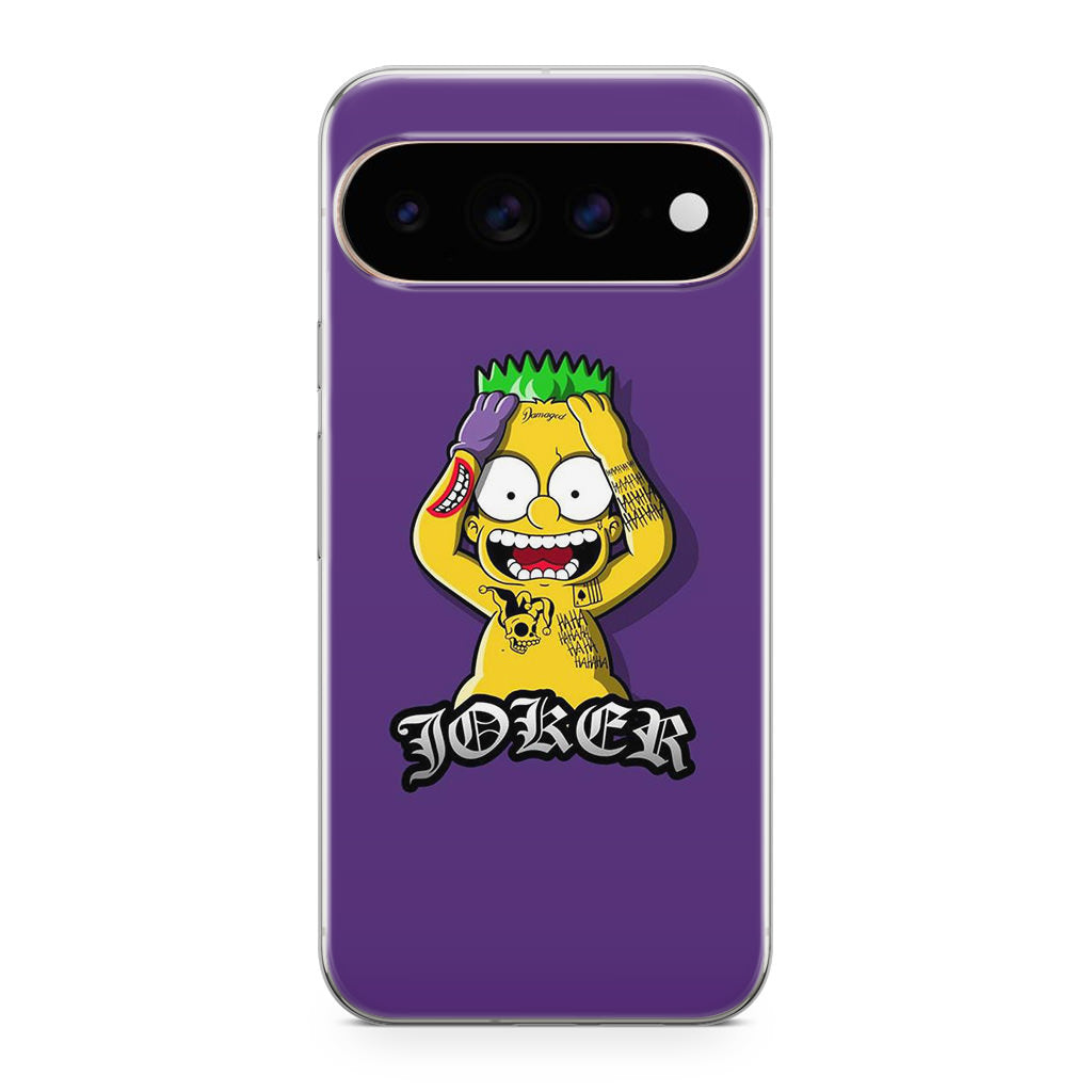 Bart Joker Google Pixel 11 Pro / Pixel 11 Pro XL Case