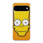 Bart Yellow Face Google Pixel 11 Pro / Pixel 11 Pro XL Case