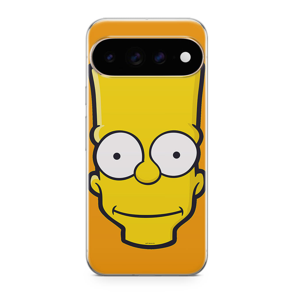 Bart Yellow Face Google Pixel 11 Pro / Pixel 11 Pro XL Case