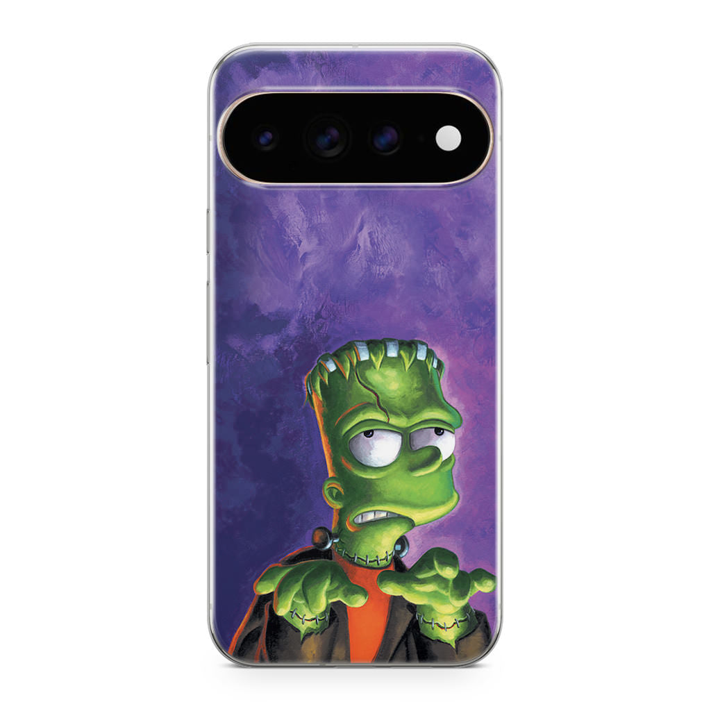 Bartentstein Treehouse Of Horror Google Pixel 11 Pro / Pixel 11 Pro XL Case
