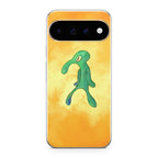 Bold and Brash Squidward Painting Google Pixel 11 Pro / Pixel 11 Pro XL Case
