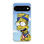Bootleg Bart Google Pixel 11 Pro / Pixel 11 Pro XL Case
