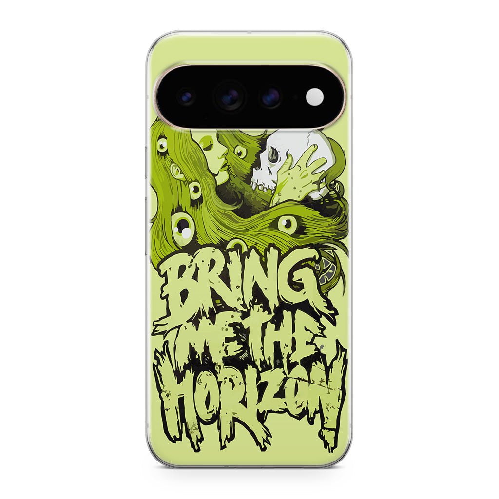 Bring Me The Horizon Google Pixel 11 Pro / Pixel 11 Pro XL Case